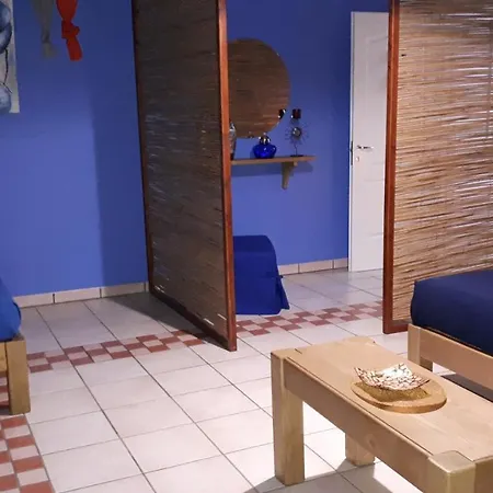 לינה וארוחת בוקר Cinque Stelle Salento 3*