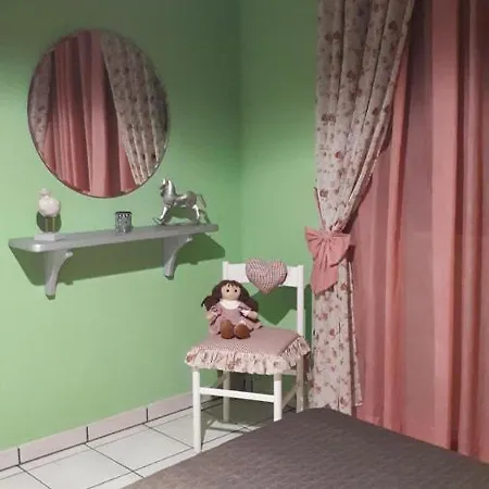 Cinque Stelle Salento 3* מרינה די מנקוורסה