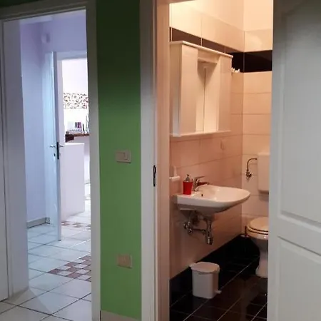 Cinque Stelle Salento לינה וארוחת בוקר מרינה די מנקוורסה