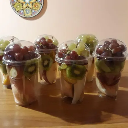 Cinque Stelle Salento לינה וארוחת בוקר מרינה די מנקוורסה