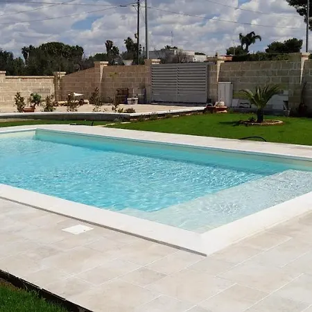 Cinque Stelle Salento מרינה די מנקוורסה