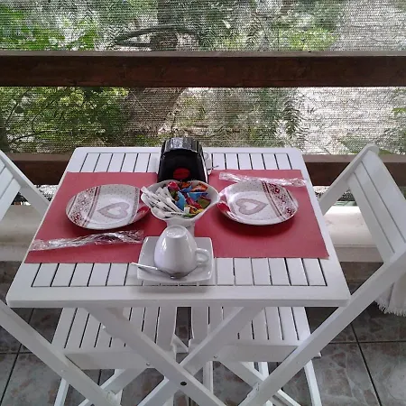 Cinque Stelle Salento B&B 마리나디만카베르사