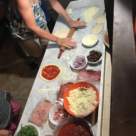 B&B Cinque Stelle Salento 마리나디만카베르사