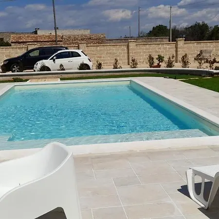 Cinque Stelle Salento Bed & Breakfast Marina di Mancaversa