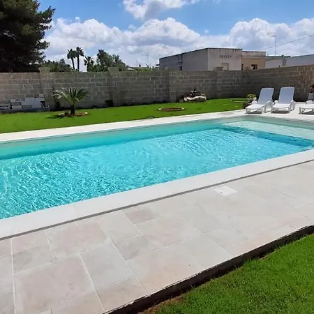 Bed & Breakfast Cinque Stelle Salento Marina di Mancaversa