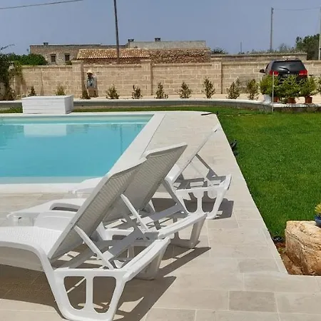 Cinque Stelle Salento Bed & Breakfast *