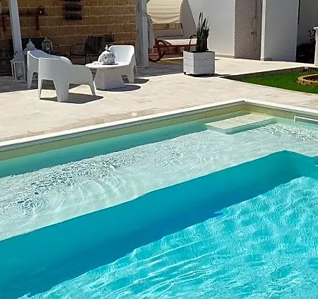 Couette-café Cinque Stelle Salento 3*