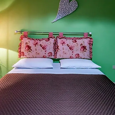 Cinque Stelle Salento Couette-café 3*