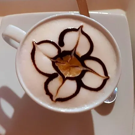 Cinque Stelle Salento Couette-café