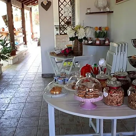 Cinque Stelle Salento Couette-café