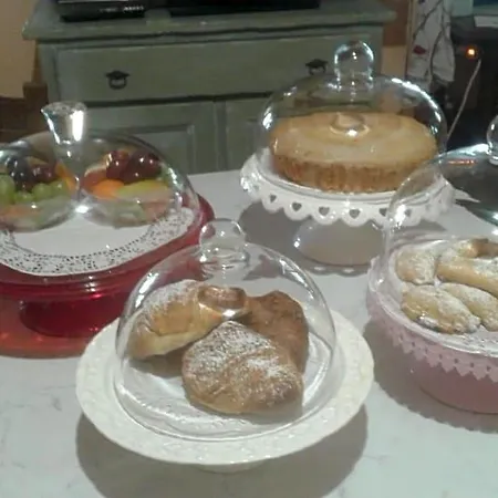 Cinque Stelle Salento Couette-café 3*