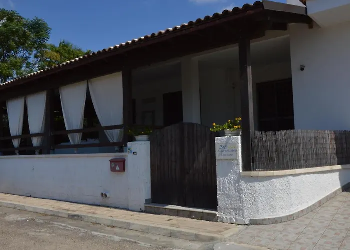 ベッド・アンド・ブレックファスト Cinque Stelle Salento マリーナ・ディ・マンカヴェルサ