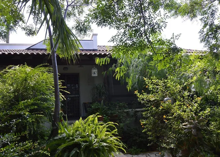 Cinque Stelle Salento ベッド・アンド・ブレックファスト マリーナ・ディ・マンカヴェルサ