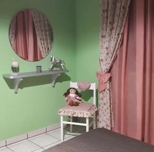 Cinque Stelle Salento 3* マリーナ・ディ・マンカヴェルサ