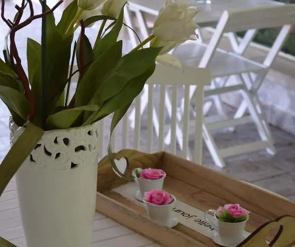 ベッド・アンド・ブレックファスト Cinque Stelle Salento マリーナ・ディ・マンカヴェルサ