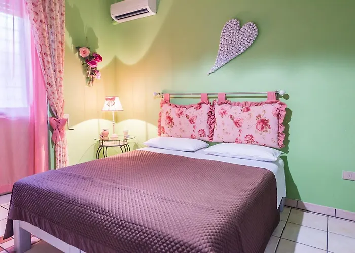 Cinque Stelle Salento ベッド・アンド・ブレックファスト