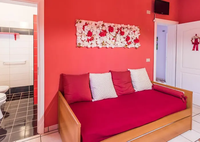 ベッド・アンド・ブレックファスト Cinque Stelle Salento