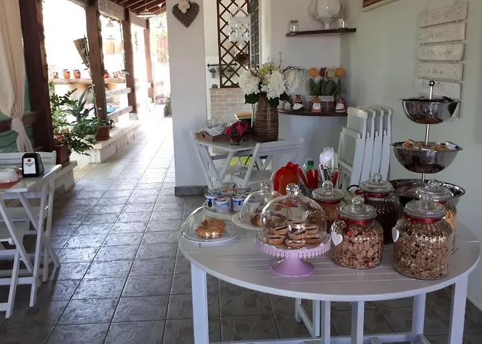 Cinque Stelle Salento マリーナ・ディ・マンカヴェルサ