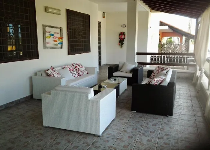 ベッド・アンド・ブレックファスト Cinque Stelle Salento 3*