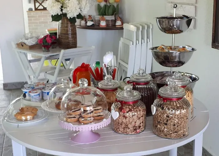 Cinque Stelle Salento ベッド・アンド・ブレックファスト 3*