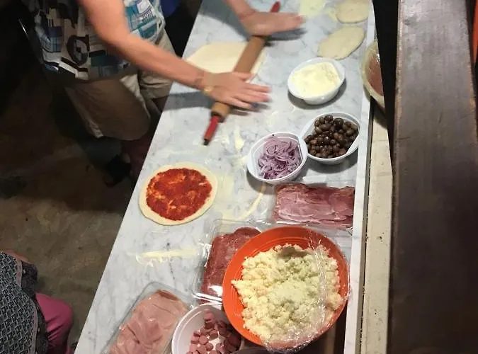 ベッド・アンド・ブレックファスト Cinque Stelle Salento マリーナ・ディ・マンカヴェルサ