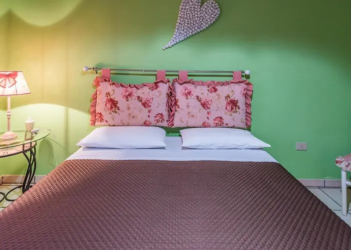 ベッド・アンド・ブレックファスト Cinque Stelle Salento 3*