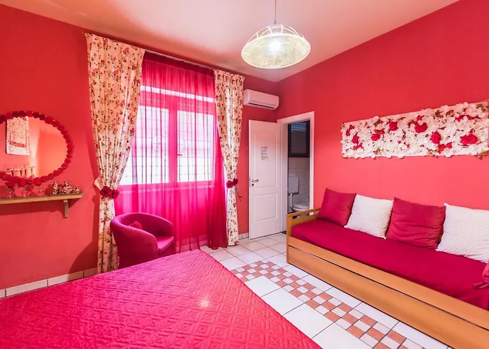 ベッド・アンド・ブレックファスト Cinque Stelle Salento 3*