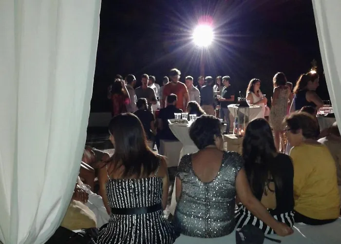 Cinque Stelle Salento 3* マリーナ・ディ・マンカヴェルサ