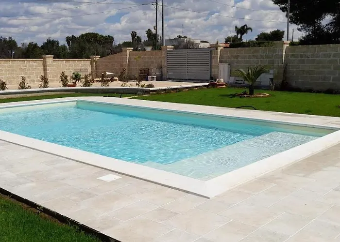 Cinque Stelle Salento マリーナ・ディ・マンカヴェルサ