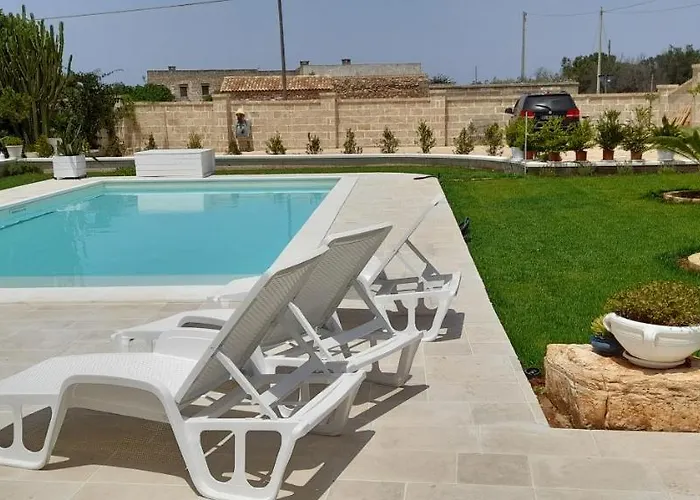 Cinque Stelle Salento ベッド・アンド・ブレックファスト 3*